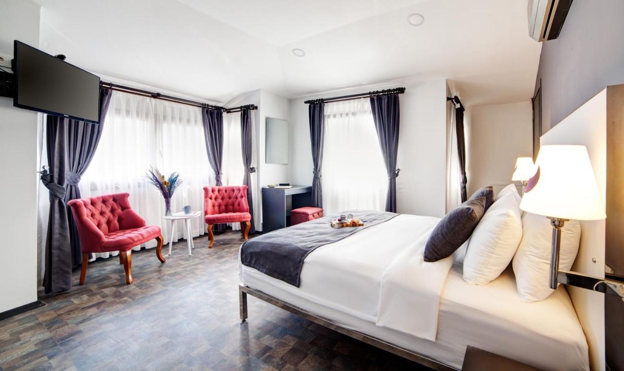 Lime Garden Hotel Istanbul Exterior photo