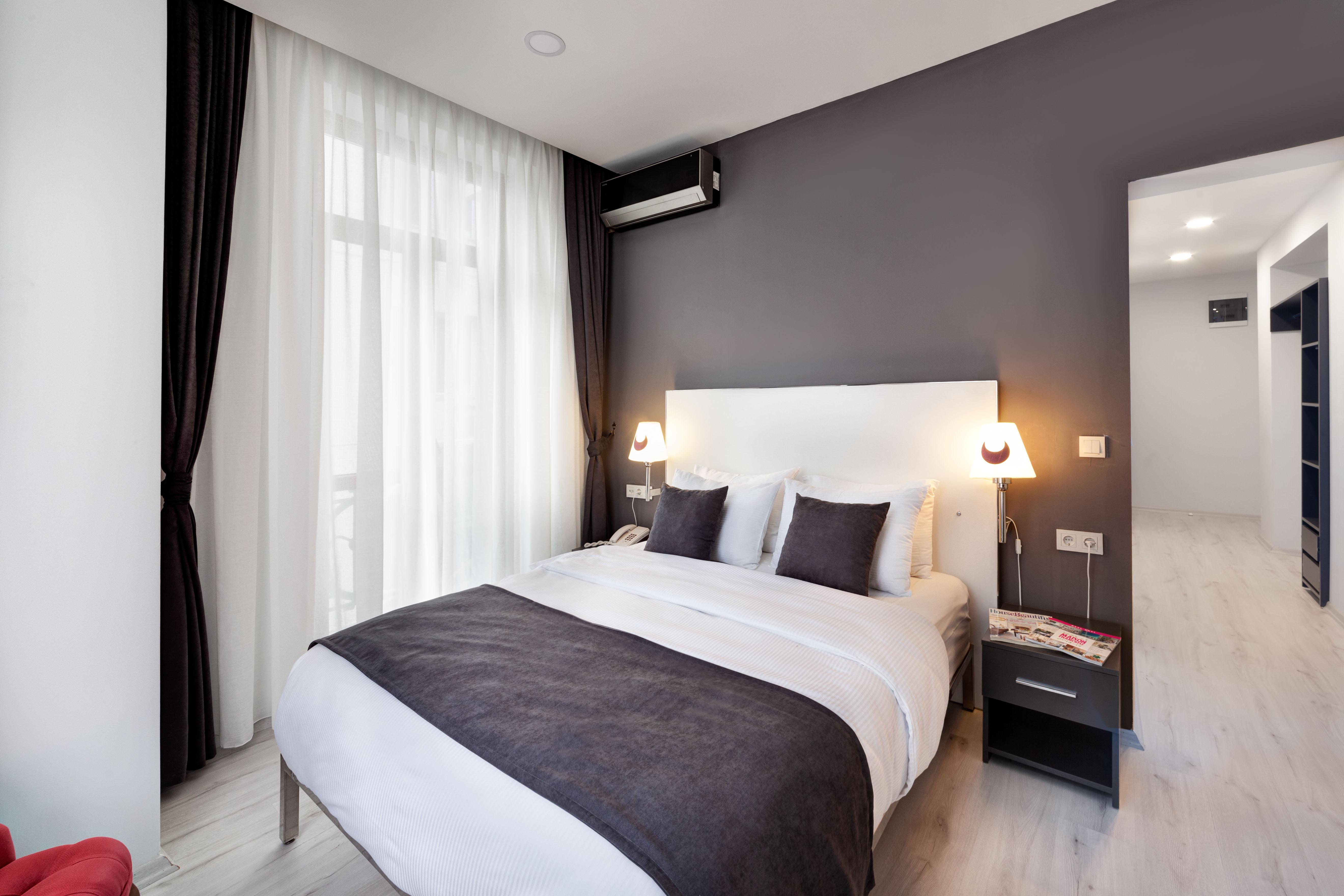 Lime Garden Hotel Istanbul Exterior photo