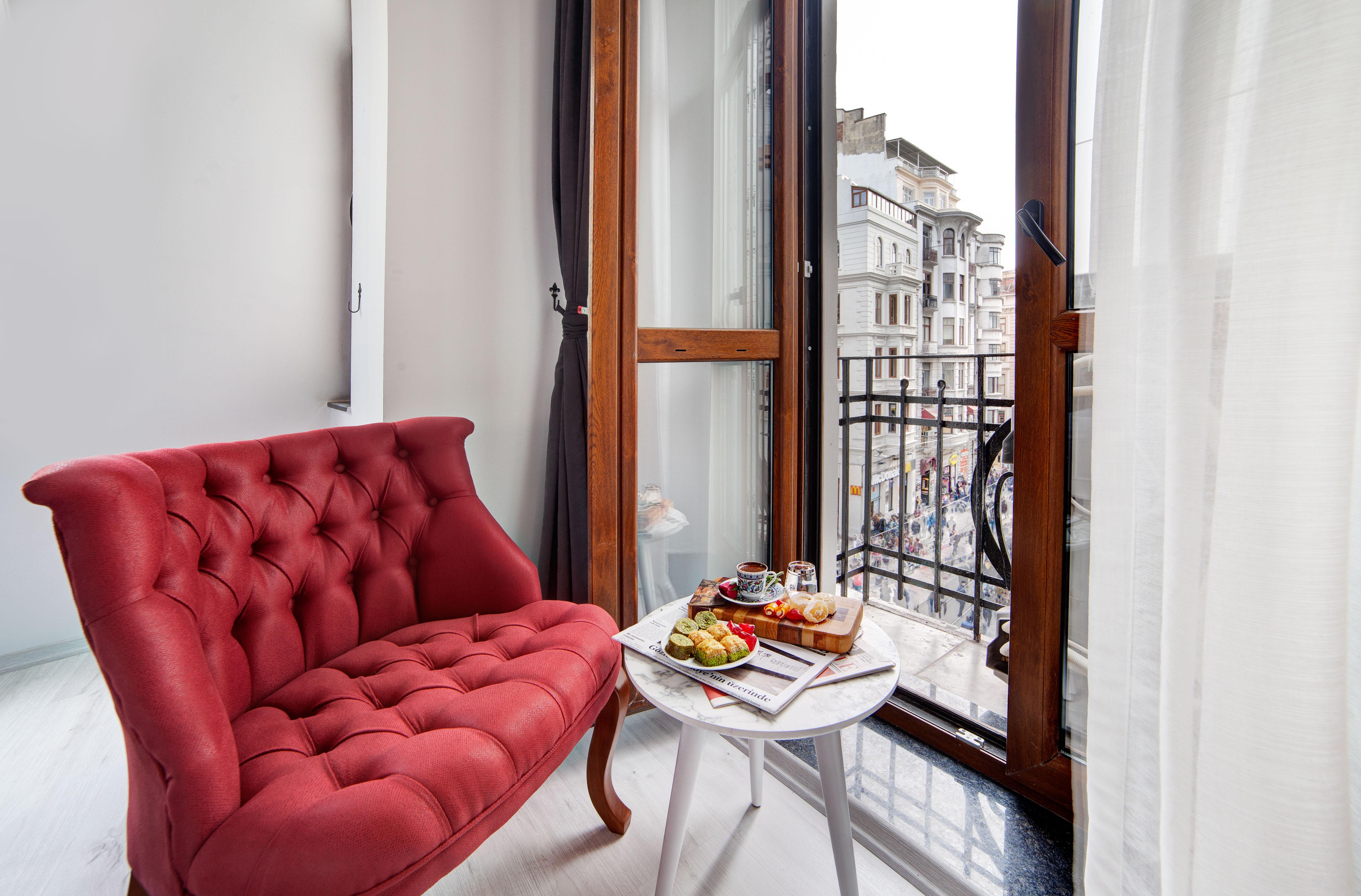 Lime Garden Hotel Istanbul Exterior photo