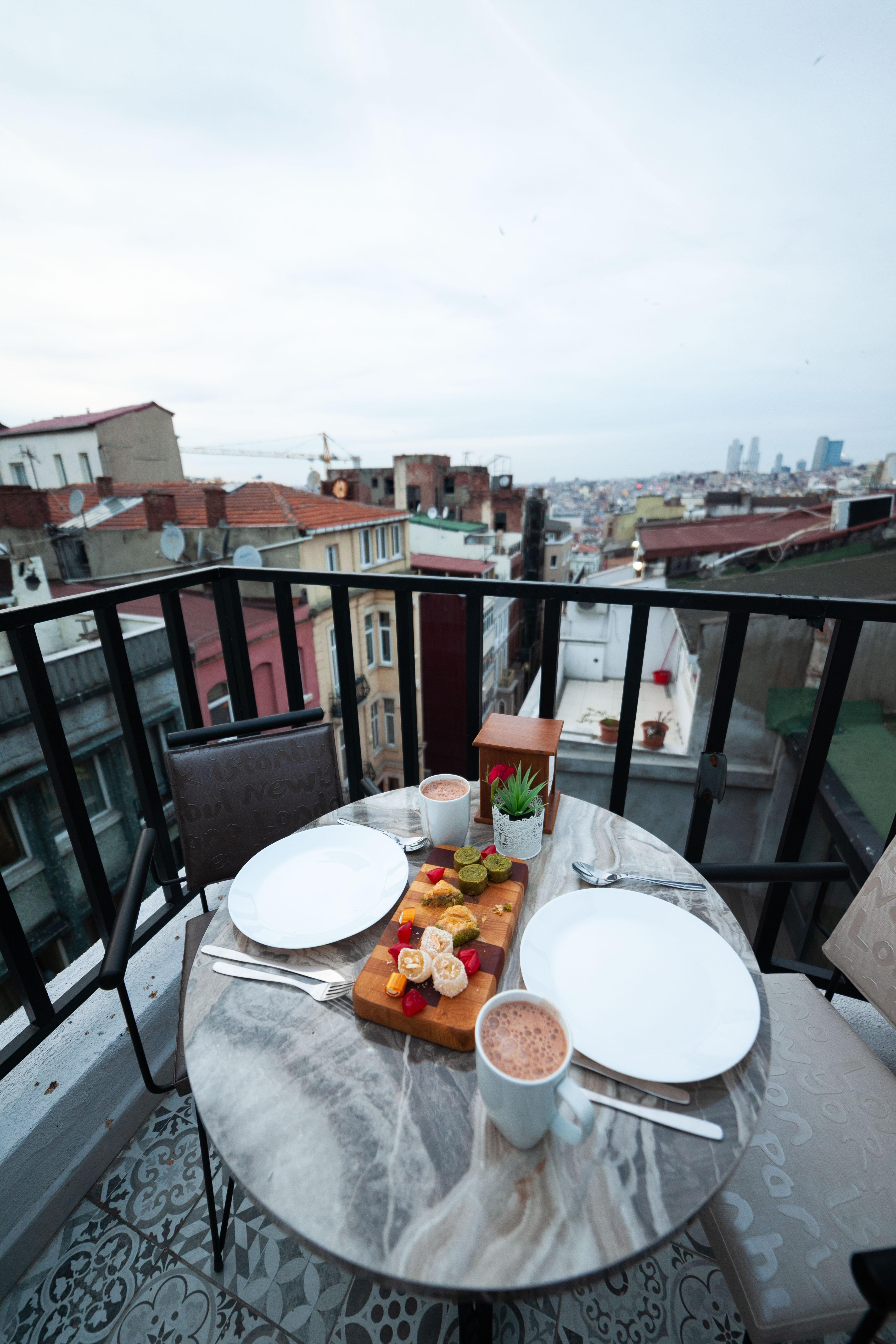 Lime Garden Hotel Istanbul Exterior photo