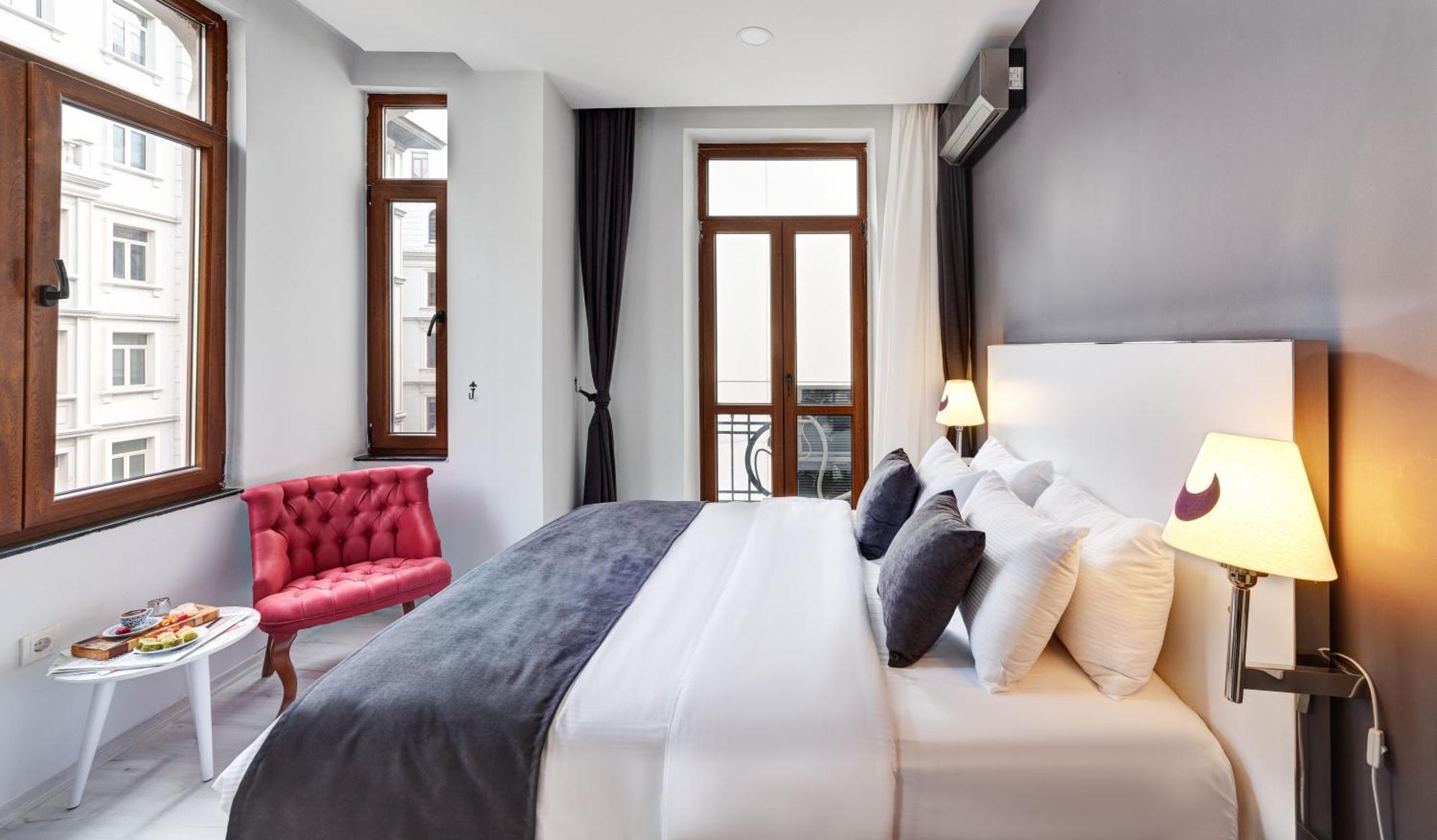 Lime Garden Hotel Istanbul Exterior photo