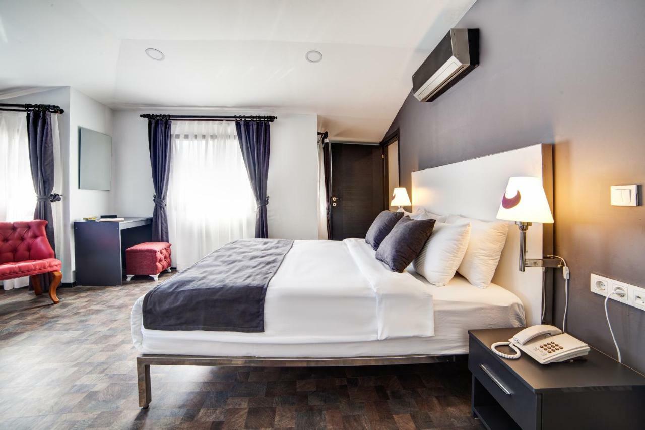 Lime Garden Hotel Istanbul Exterior photo