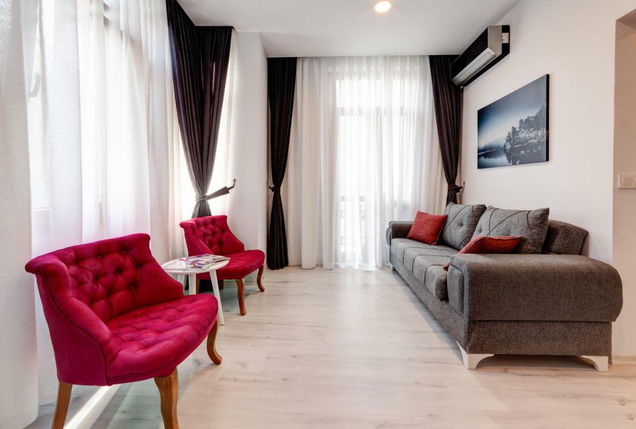 Lime Garden Hotel Istanbul Exterior photo
